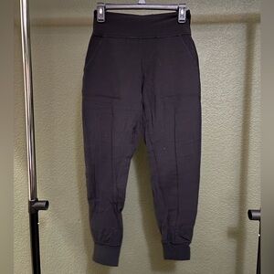 lululemon athletica Black Leggings